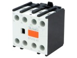 Contacte Auxiliare BF cu Șurub Frontal BFX1040