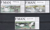 Isle of Man 1991 - Lebede, MNH