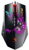 Museu de joc A4TECH BLOODY Blazing A6 6200DPI, USB, Optica, Peste 2000