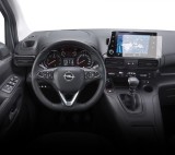 Folie Protectie Navigatie Opel Combo Life 2018+, Duragon, protectie Display Navigatie, silicon Mat, Anti-zgarieturi, Anti-amprenta, kit instalare