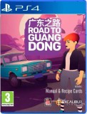 Road To Guangdong PS4