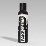 Lubrifiant Imitatie Sperma Artificiala 250ml, Baza Apa, Compatibil Prezervative