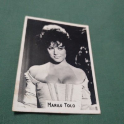 FOTO TIP CARTE POSTALA MARILU TOLO foto