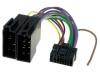 Conector ISO Panasonic 16 pini, 4Carmedia