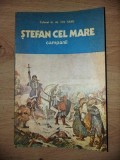 Stefan cel Mare - Al. Gh. Savu, Editura Militara 1982, Carte Istorie