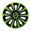 Set 4 capace roti Extra strong green R14 Compatibil Cu Kia, Autohelix MSA