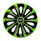 Set 4 capace roti Extra strong green R14 Compatibil Cu Kia