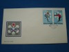 FDC SAPORO 72