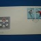 FDC SAPORO 72
