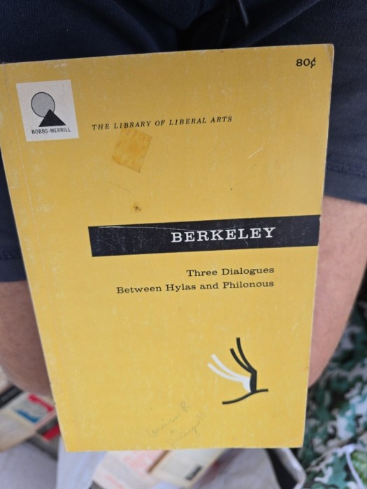 Berkeley - George Berkeley