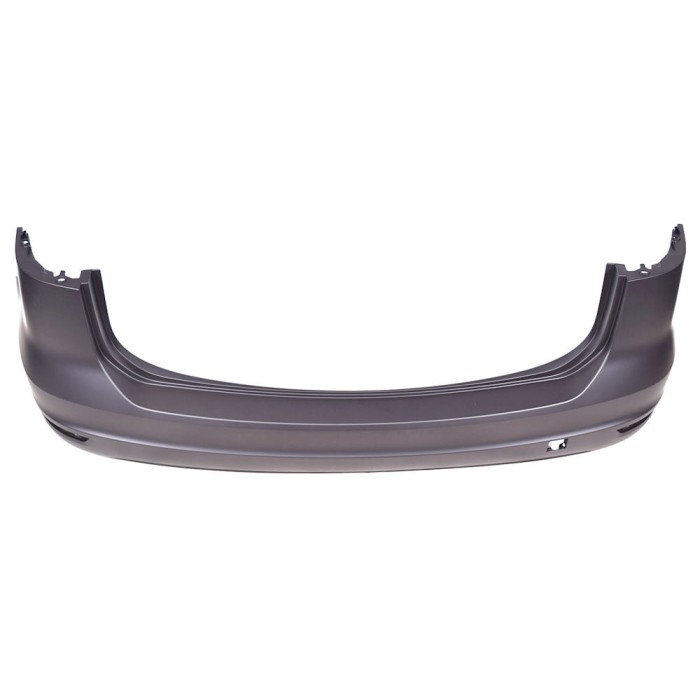 Bara spate Vw Sharan (7n), 04.2010-, parte montare, grunduita, 955296, Aftermarket