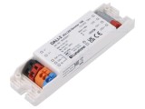 Alimentator Pulsatoriu LED Lunatone DALI 3CH 12-48VDC 10A IP20