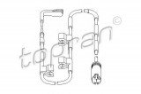 Senzor, uzura placute frana MINI MINI (R56) (2006 - 2013) TOPRAN 501 838