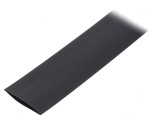 Manşon termocontractabil 25,4mm 1m fără adeziv