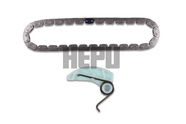 HEPU 21-0613 Set lant, antrenare pompa ulei
