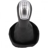 Nuca si manson schimbator manual 5 trepte negru pentru Mercedes A-Class din W168 1997-2004