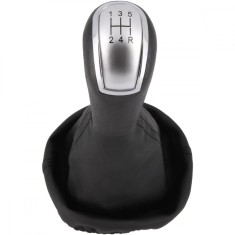 Nuca si manson schimbator manual 5 trepte negru pentru Mercedes A-Class din W168 1997-2004
