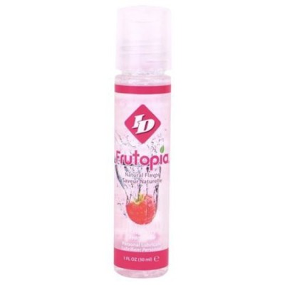 ID FRUTOPIA - LUBE RASPBERRY 30 ML foto