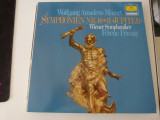 Sy. 40,41 - Mozart - Wiener sy. Ferenc Fricsay, VINIL, Clasica, Deutsche Grammophon