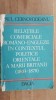 Relatiile comerciale romano-engleze in contextul politicii orientale a Marii Britanii- Paul Cernovodeanu