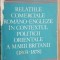 Relatiile comerciale romano-engleze in contextul politicii orientale a Marii Britanii- Paul Cernovodeanu