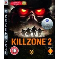 Killzone 2 PS3 foto