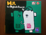 Les elephants bizarres hello album cd disc muzica pop rock A&amp;A records 2010, a&amp;a records romania