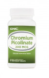 Crom Picolinat 200mg, 90 capsule, GNC