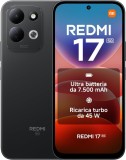 Telefon mobil Xiaomi Redmi 17 5G, 4GB RAM, 128GB, Black