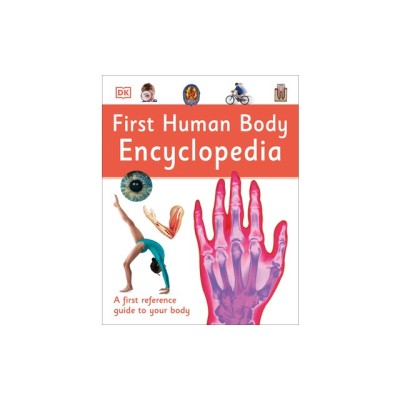 First Human Body Encyclopedia foto