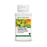 Vitamina C Plus NUTRILITE&trade; - 180 tablete