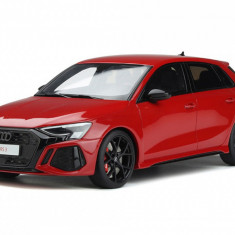 Macheta auto Audi RS3 Sportback 2021, GT378, 1:18 GT Spirit