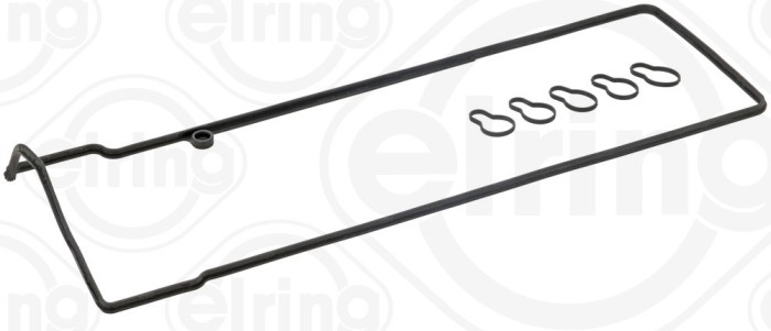 ELRING 330.370 Set garnituri, Capac supape