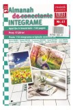 Almanah Integrame Deconectante Nr. 41 - Paperback - 110+ Integrame Originale Autori Consacrati