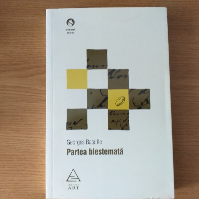 Georges Bataille - Partea blestemată