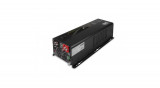 Volt Polska Power Sinus 5000 24/230V Convertizor de tensiune Inverter Convertizor de tensiune UPS &icirc;ncorporat Sursă de alimentare ne&icirc;ntreruptă (5000/15