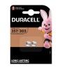 Duracell 357-303 /G13 / SR44W 1.5V baterie pentru ceas - Duo Pack-Conținutul pachetului 1x Blister