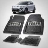 Cumpara ieftin Covorase KGM/SsangYong Tivoli Compatibile 2023+ | Silver
