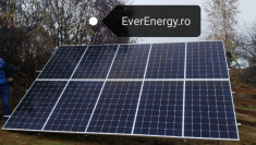 Sisteme fotovoltaice, solare, eoliene foto