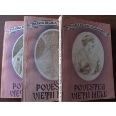 Povestea vietii mele-Maria, regina Romaniei