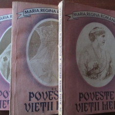 Povestea vietii mele-Maria, regina Romaniei