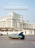 Jurnal de Bucuresti. Drumul Romaniei de la intuneric la lumina. - Editura Grupul Art