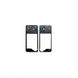 Mijloc Pentru Motorola Moto G34 Albastru Cu Geam Camera