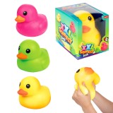 Jucarie Stretchy, ratusca XXL, 15 cm &ndash; Toi-Toys