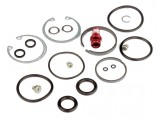 Service Kit Rockshox - Totem Damper 2010-2012 - Silver-Black Ultimate FactoryBikes