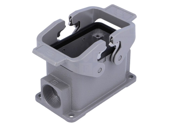 Conector carcasă HDC Han B 10B M25