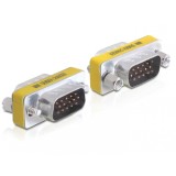 Adaptor VGA 15 pini T-T, Delock 65010