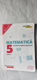 MATEMATICA ARITMETICA ALGEBRA GEPMETRIE CLASA A V A , PARTEA I DAN ZAHARIA ,SORIN PELIGRAD ,MATE 2000 + CONSOLIDARE ,EDITURA PARALELA 45 EDUCATIONAL .