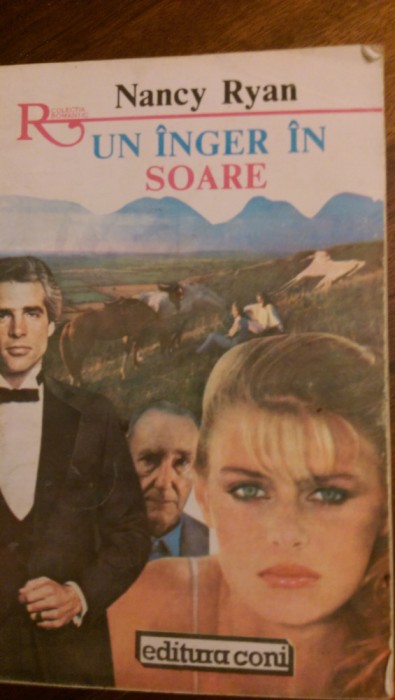 Un inger in soare Nancy Ryan 1994