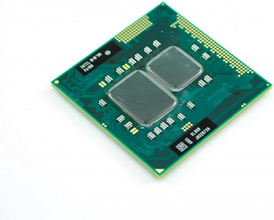 Procesor SLBUR Intel Mobile Pentium Dual Core P6100 2.00GHz 3M foto